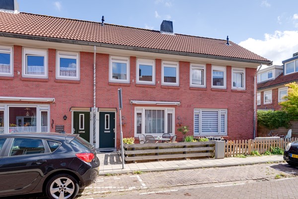 Medium property photo - Vlielandstraat 4, 1025 RN Amsterdam
